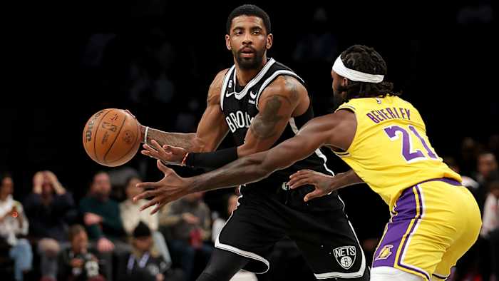 Kyrie Irving